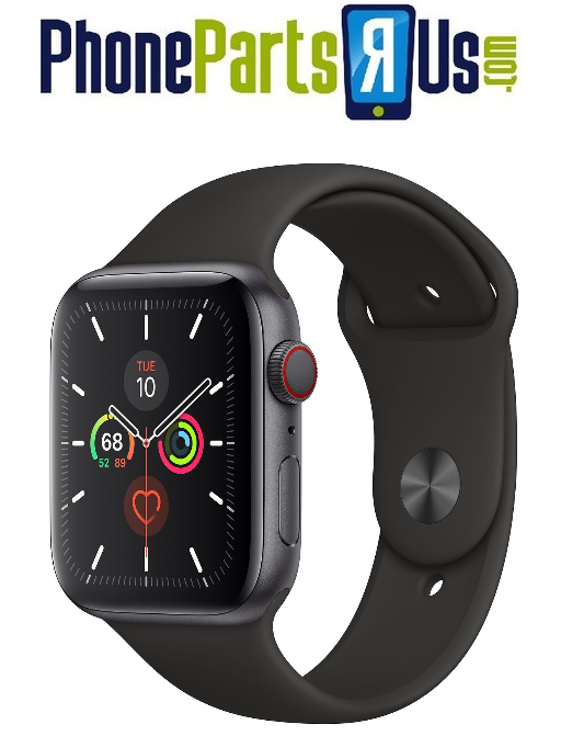 Apple Watch Series 5 40MM GPS + Cellular ( A/B Grade)