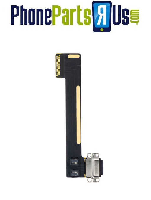 Black Home Button Flex Cable Ribbon For IPad Mini 3 - Replacement Sensor Page Connector