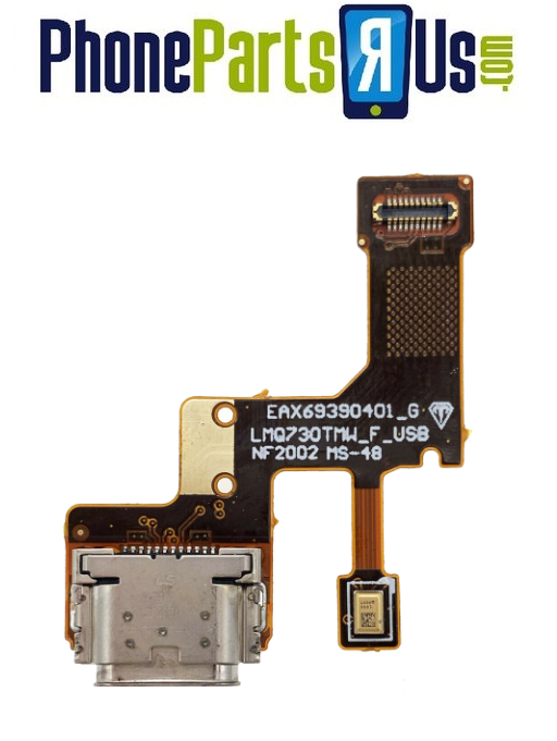Image showcasing LG Stylo 6 Charging Port Flex Cable – PhonePartsRUs