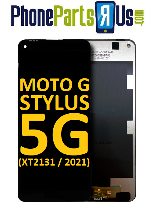 Moto G Stylus 5G (XT2131 / 2021) LCD Assembly Without Frame