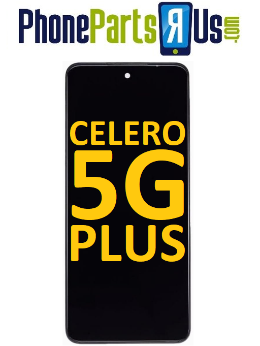 Celero 5G Plus LCD Assembly With Frame (2023)
