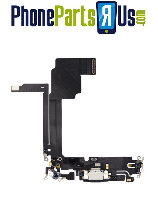 iPhone 15 Pro Max Charging Port Flex (Premium) All Colors