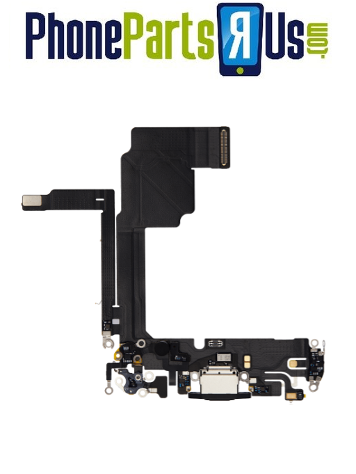 iPhone 15 Pro Charging Port Flex (All Colors)