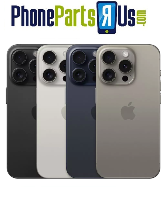 iPhone 15 Pro Max 1TB - Unlocked A Grade – PhonePartsRUs