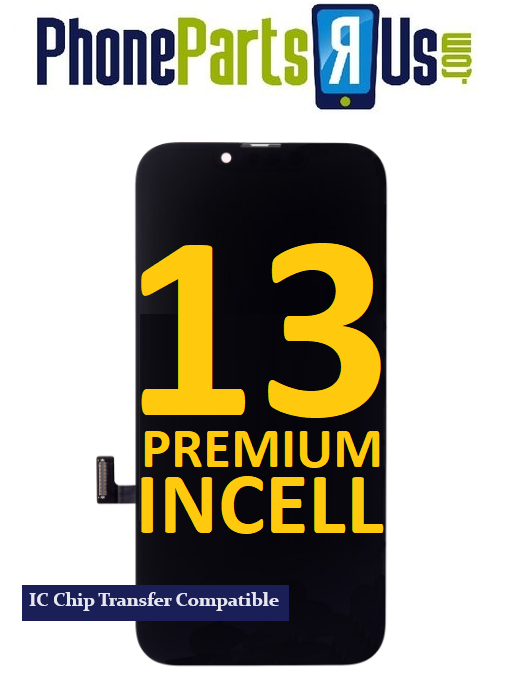 iPhone 13 Premium LCD Assembly INCELL (Compatible for IC Chip Transfer for iPhone)