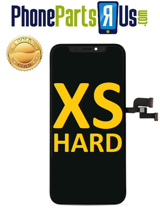 iPhone XS LCD Premium Hard