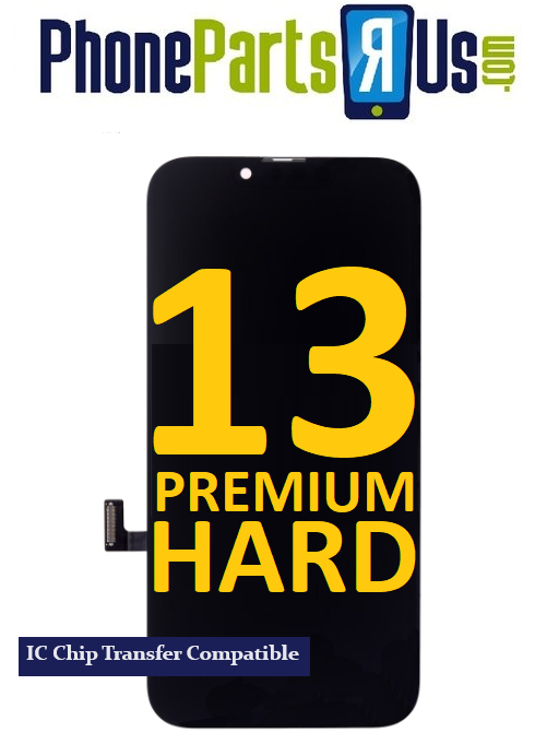 iPhone 13 Premium Hard OLED Screen COF (Compatible for IC Chip Transfer)