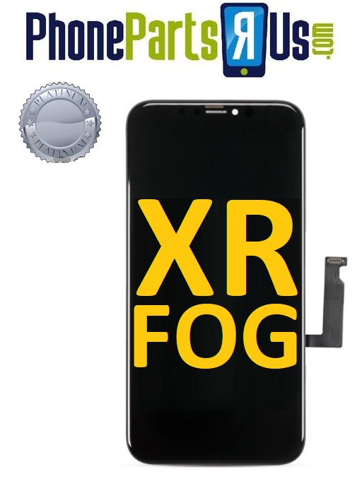 iPhone XR LCD Premium FOG