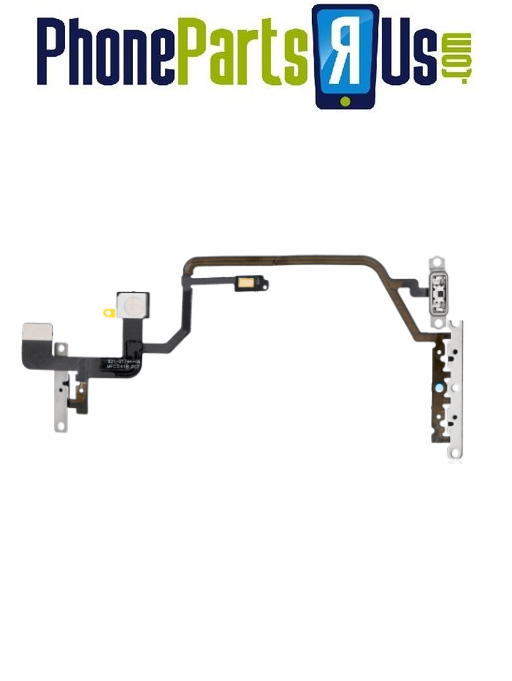 iPhone XR Power & Volume Button Flex Cable