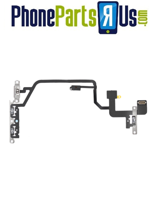 iPhone XR Power & Volume Button Flex Cable