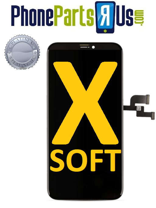 iPhone X LCD Premium Soft