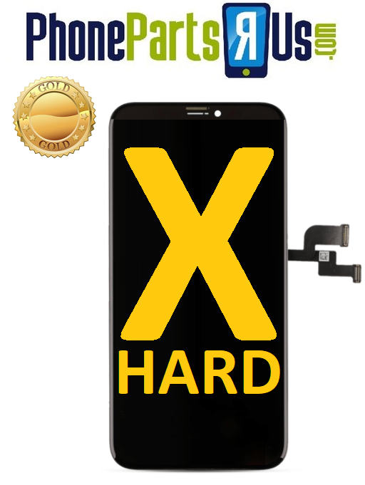 iPhone X LCD Premium Hard