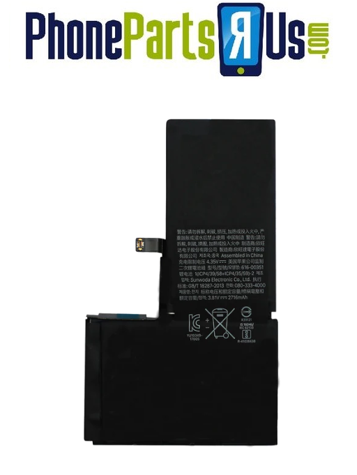 iPhone X Replacement Battery