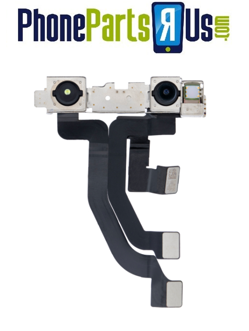 iPhone X Replacement Front Camera with Sensor Flex Cable