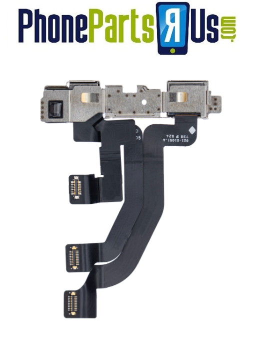 iPhone X Replacement Front Camera with Sensor Flex Cable