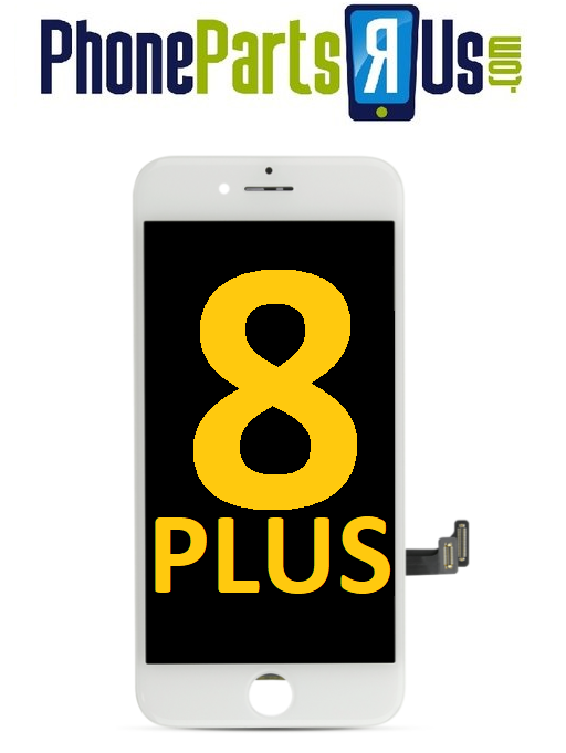 iPhone 8 Plus Replacement LCD (All Colors )