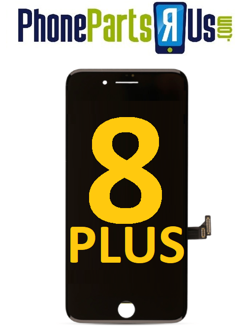 iPhone 8 Plus Replacement LCD (All Colors )