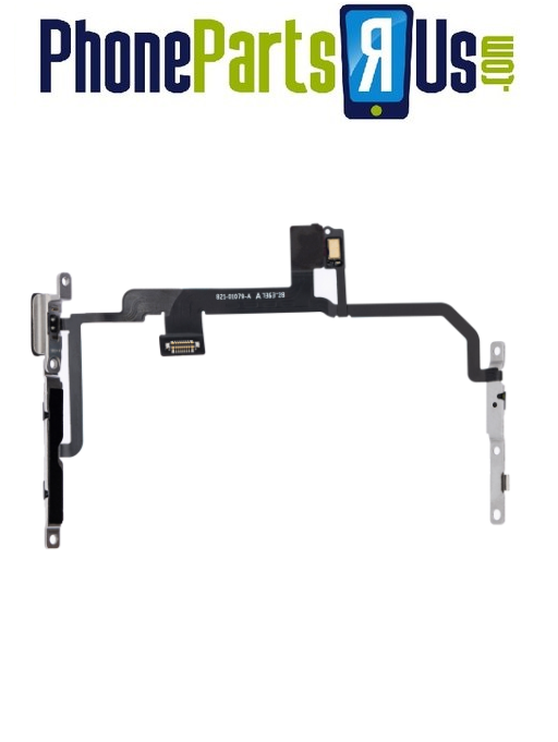 iPhone 8 Plus Power and Volume Button Flex Cable