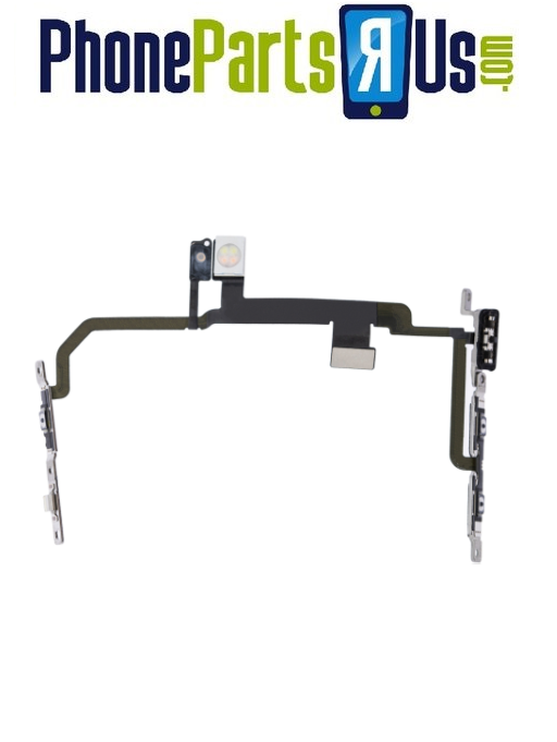 iPhone 8 Plus Power and Volume Button Flex Cable