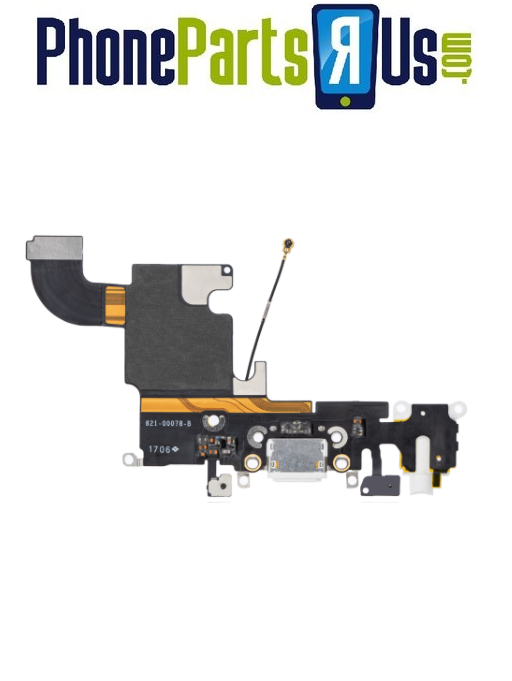 iPhone 6S Charging Port Flex Cable (All Colors)