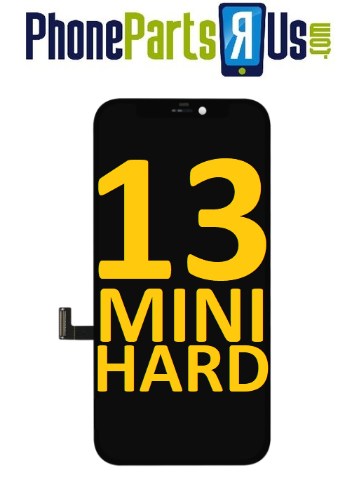 iPhone 13 Mini Hard OLED Screen Premium COF