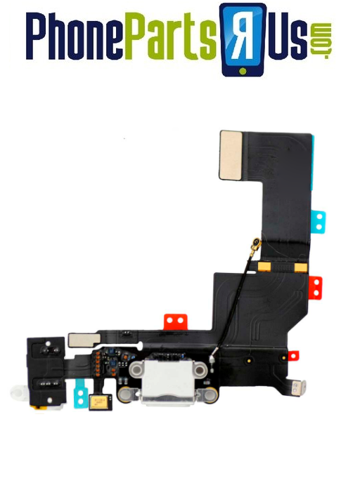 iPhone 5S Charging Port Flex (All Colors)