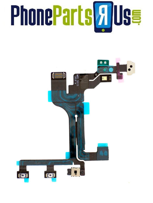 iPhone 5C Replacement Power and Volume Flex