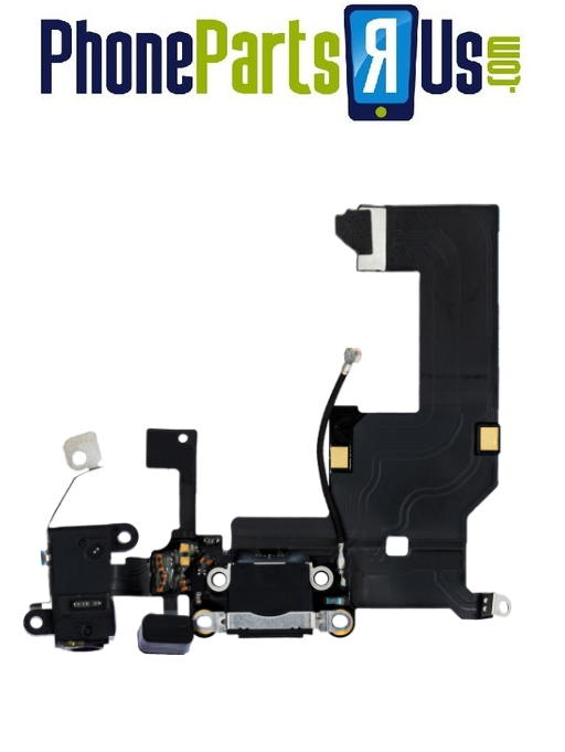 iPhone 5 Charging Port Flex Cable (All Colors)