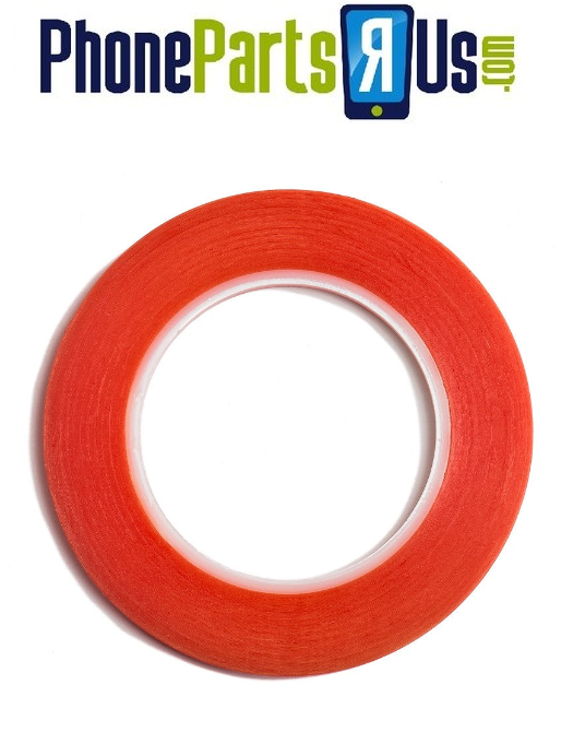 Double Sided Red Tape (5mm)