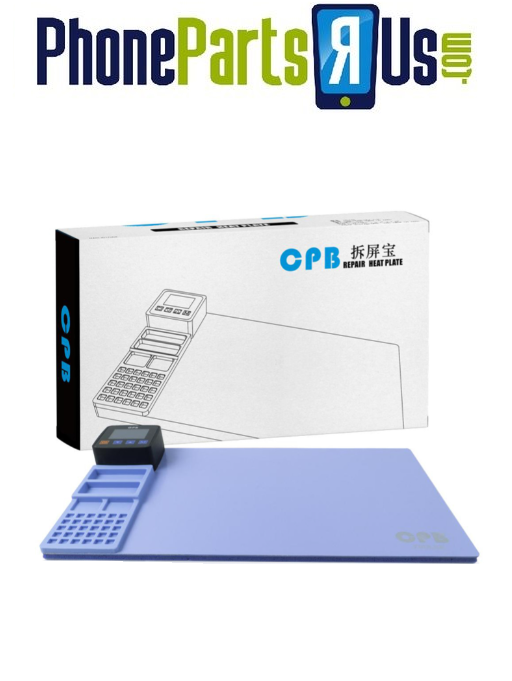 CPB Heat Mat Station