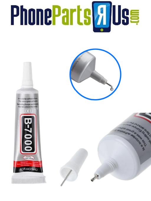 B-7000 Multi-Purpose Glue Adhesive (15 ml) (Clear)