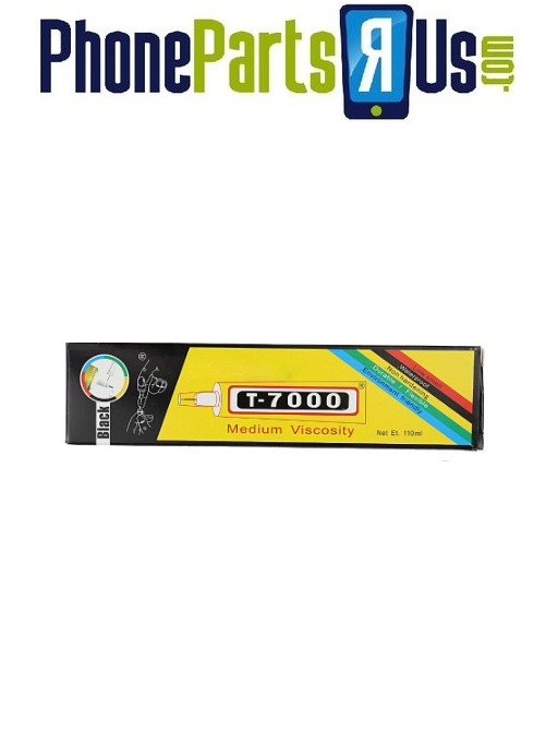 T-7000 Multi-purpose Adhesive Glue (110ml) (Black)