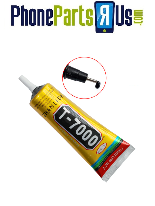 T-7000 Multi-purpose Adhesive Glue (110ml) (Black)