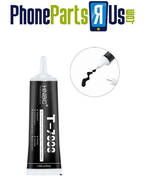 T-7000 Multi-Purpose High Strength Black Glue (50ml)