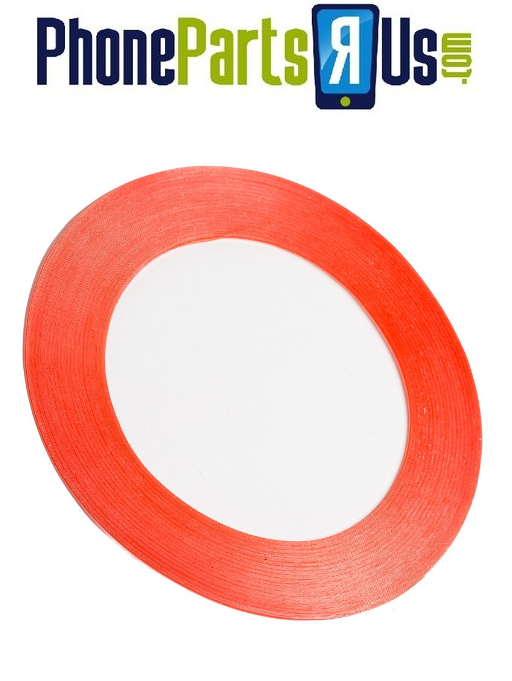 Double Sided Red Tape (1mm)
