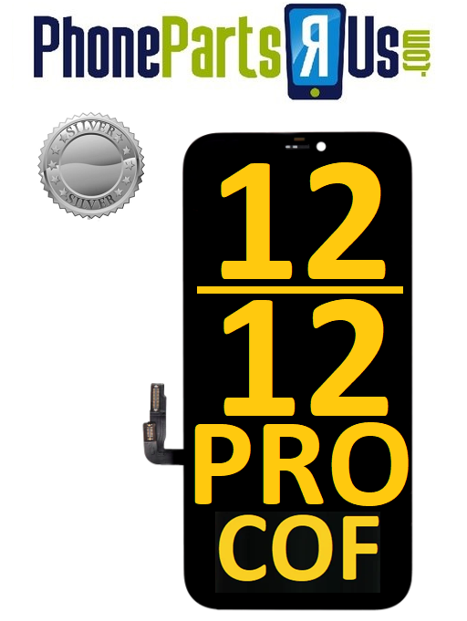 iPhone 12 / 12 Pro LCD Assembly Premium Incell COF (Compatible for IC Chip Transfer for iPhone)