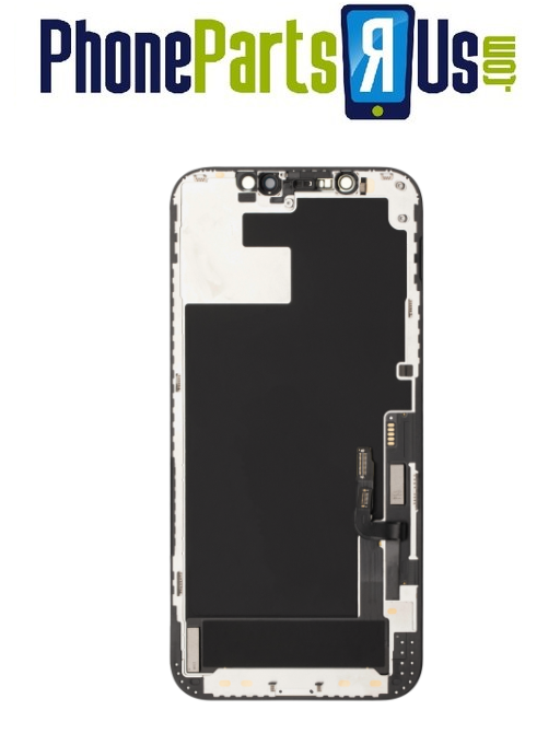 iPhone 12 / 12 Pro OLED Screen Assembly Premium Hard FOG