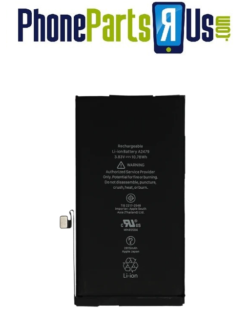 iPhone 12 / 12 Pro Battery TI ( No Battery Message NO welding)