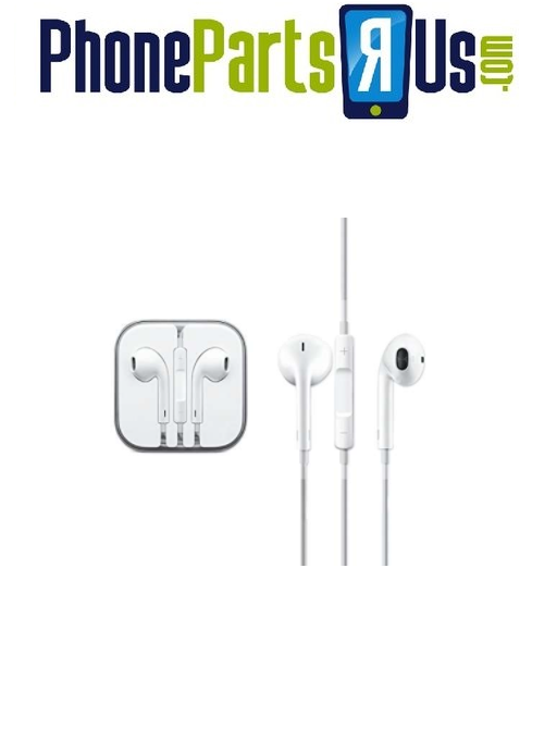 ZTE Handsfree Earpods With Mic And Volume Button For ZTE Axon 7 Max with 3.5MM Jack