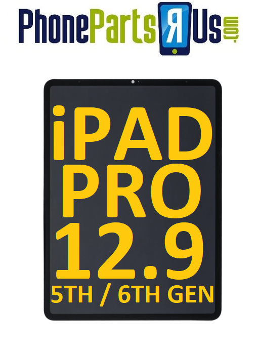 iPad Pro 12.9 5th Gen / Pro 12.9 6th Gen LCD Assembly With Digitizer