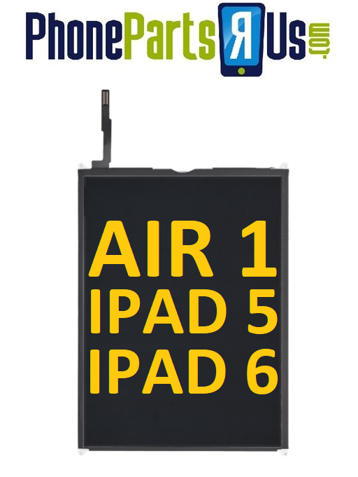 iPad Air 1 / iPad 5 (2017) / iPad 6 (2018) LCD
