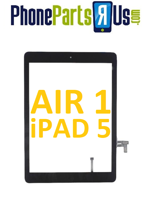 iPad Air 1 / iPad 5 Digitizer (All Colors)