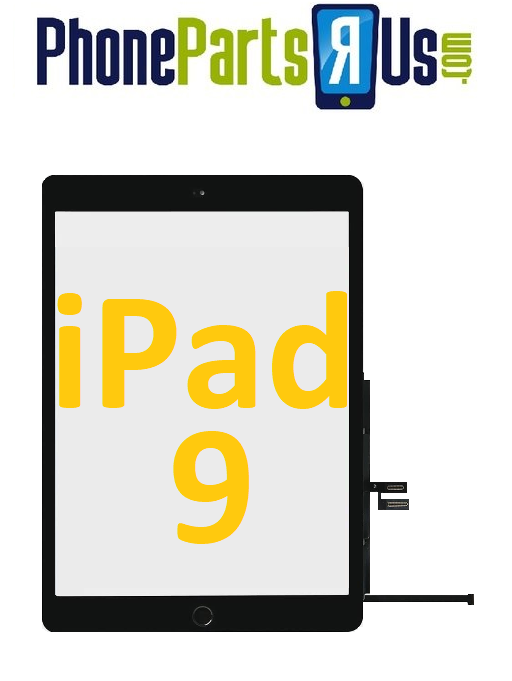 iPad 9th (2021) Digitizer (All Colors)