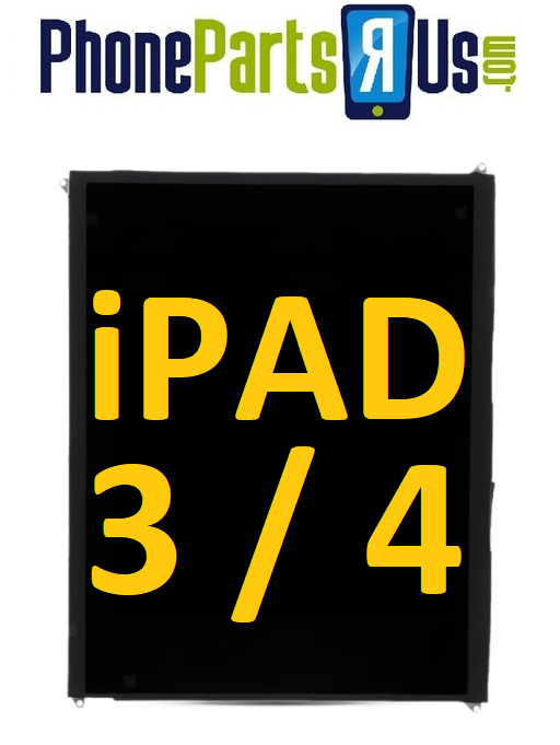 iPad 3rd Gen / iPad 4th Gen Replacement LCD Premium