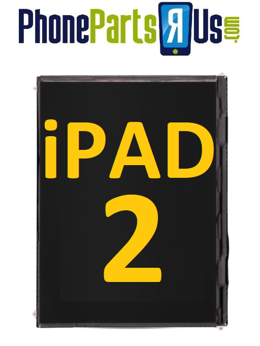 iPad 2 LCD