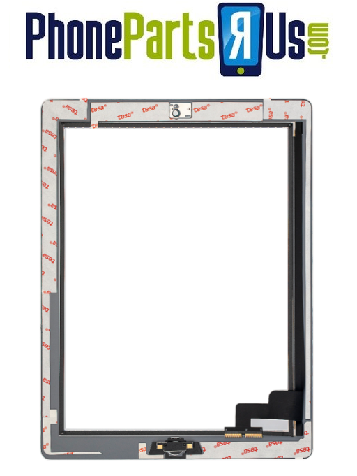 iPad 2 Digitizer Touch Lens