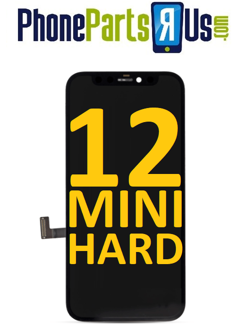 iPhone 12 Mini OLED Screen Premium Hard COF