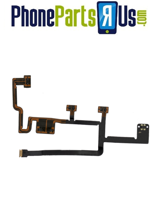 iPad 2 Power Button Flex Cable (2012 Version)