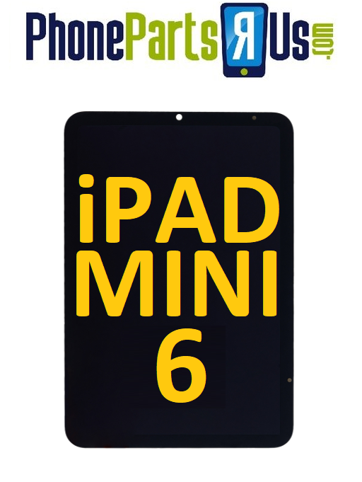 iPad Mini 6 LCD Assembly With Digitizer