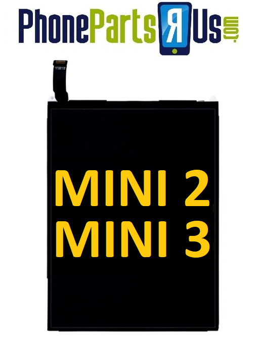 iPad Mini 2 / iPad Mini 3 LCD